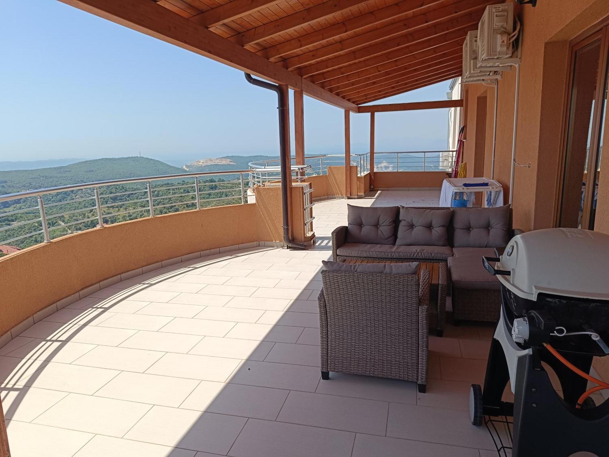 Panoramic Escape Bami Appartamento Krujë