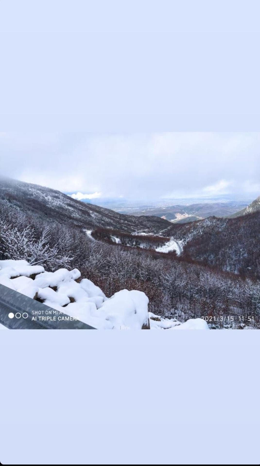 Panoramic Escape Bami Appartamento Krujë